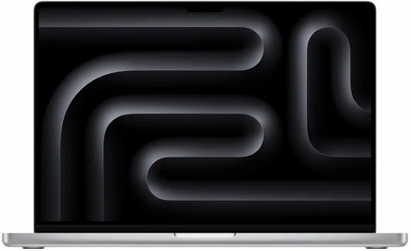 Nešiojamas kompiuteris Apple MacBook Pro 16 M5 Max 48GB 2TB SSD Silver EN MGE94ZE/ A