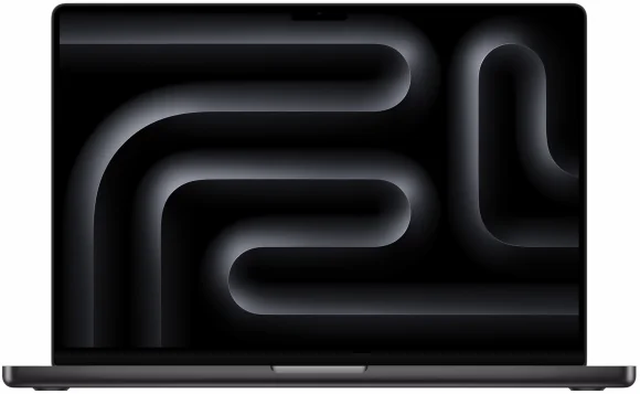 Nešiojamas kompiuteris Apple MacBook Pro 16 M5 Max 48GB 2TB SSD Space Black SWE MGEE4KS/ A