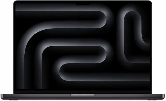 Nešiojamas kompiuteris Apple MacBook Pro 16 M5 Pro 48GB 1TB SSD Black EN MGEC4ZE/ A