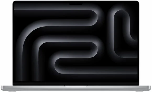 Nešiojamas kompiuteris Apple MacBook Pro 16 M5 Pro 48GB 1TB SSD Silver EN MGE64ZE/ A