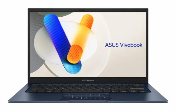 Nešiojamas kompiuteris Asus 14" Vivobook X1404VA i5-1334U 12GB 256GB SSD Windows 11 Blue