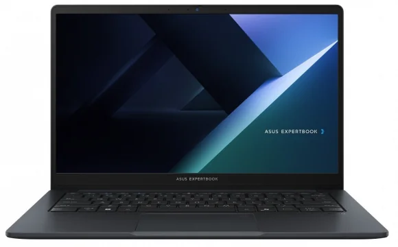 Nešiojamas kompiuteris Asus ExpertBook B1 B1403CVA-S67343X 14 FHD 210H 16GB 512SSD EN W11Pro Gray