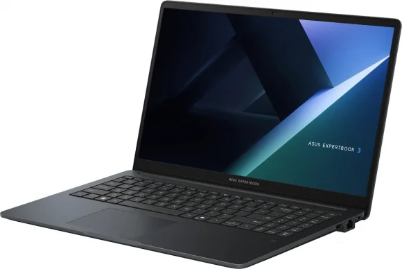 Nešiojamas kompiuteris Asus ExpertBook B1 B1503CVA-S71834X 15.6 FHD IPS 120U 16GB 512SSD EN W11Pro