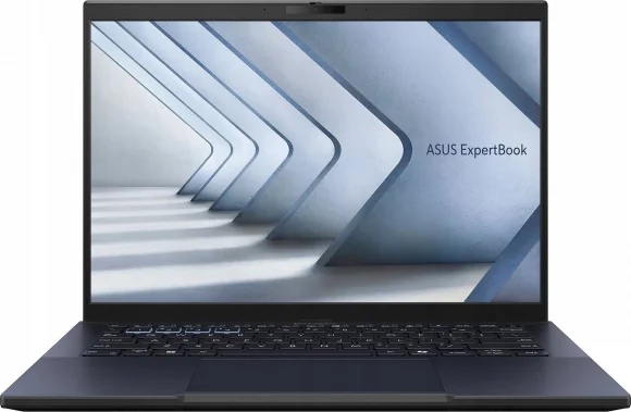 Nešiojamas kompiuteris Asus ExpertBook B3 B3404CMA-Q51625X 14 120hz 125H 16GB 512SSD EN W11P Black