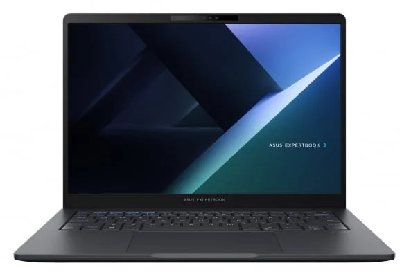 Nešiojamas kompiuteris Asus ExpertBook B3 B3405CCA-LY2695X 14 FHD+ 225H 16GB 512SSD EST W11P Black
