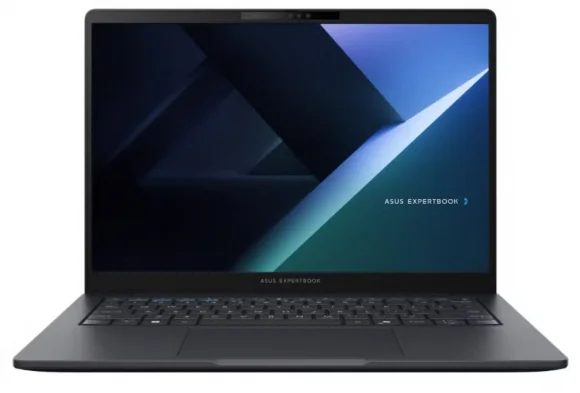 Nešiojamas kompiuteris Asus ExpertBook B3 B3405CCA-LY2768X 14 FHD+ 225H 16GB 512SSD EN W11Pro Gray