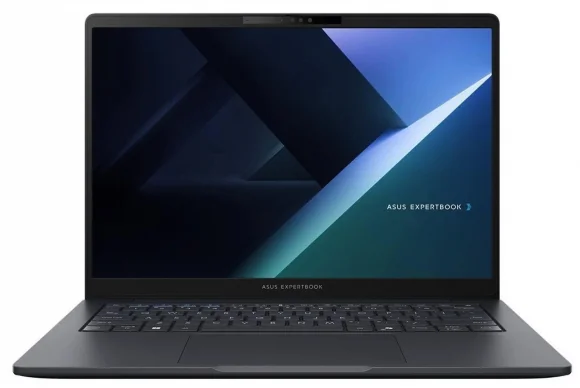 Nešiojamas kompiuteris Asus ExpertBook B3 B3405CCA-LY3270X 14 FHD+ 225H 16GB 512SSD EN W11Pro Gray
