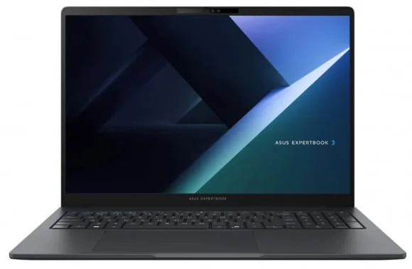 Nešiojamas kompiuteris Asus ExpertBook B3 B3605CCA-MB2295X 16 FHD+ 125H 16GB 512SSD EN W11Pro Gray
