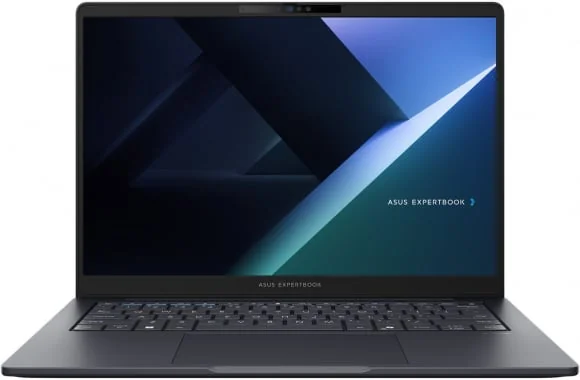 Nešiojamas kompiuteris Asus ExpertBook B5 B5405CCA-LY0125X 14 144hz 225H 16GB 512SSD EN W11P Gray