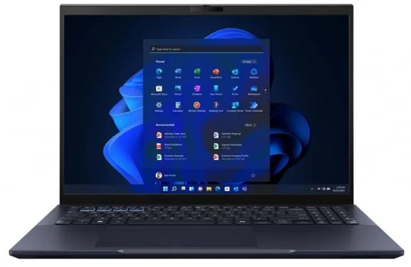 Nešiojamas kompiuteris Asus ExpertBook B5 B5604CMA-Q90733X 16 FHD+ 125H 16GB 512SSD NOR W11P Black