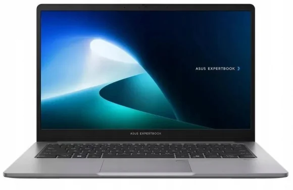 Nešiojamas kompiuteris Asus ExpertBook P1 P1403CVA-S61695X 14FHD IPS 210H 16GB 512SSD EN W11P Gray