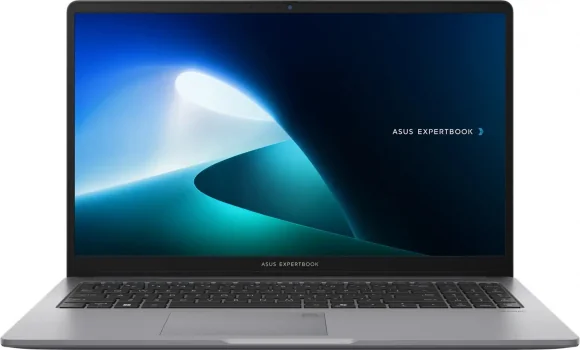 Nešiojamas kompiuteris Asus ExpertBook P1 P1503CVA-S72255W 15.6 FHD 210H 16GB 512SSD EN W11 Gray