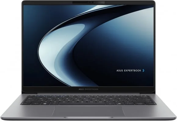 Nešiojamas kompiuteris Asus ExpertBook P3 PM3406CKA-NZ0142X 14 144hz 350 16GB 512SSD EN W11P Gray