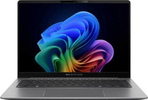 Nešiojamas kompiuteris Asus ExpertBook P5 P5405CSA-NZ0118XW 14 144hz 226V 16GB 512SSD EN W11P Gray