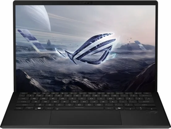 Nešiojamas kompiuteris Asus ROG Flow Z13 GZ302EA-RU089 13.4 180hz 395 64GB 1SSD EN DOS Black