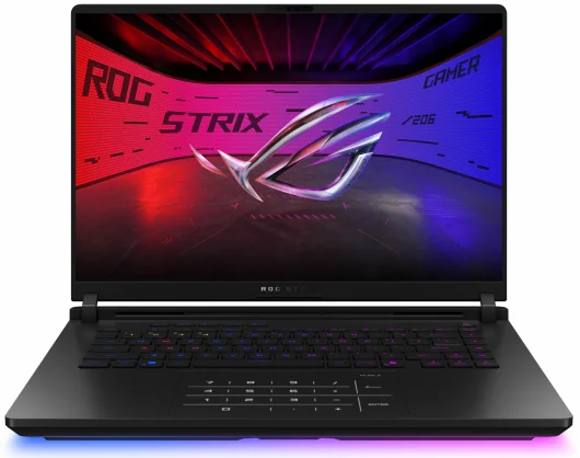 Nešiojamas kompiuteris Asus ROG Strix SCAR 16 G635LW-RW041W 16 240hz 275HX 64GB 2SSD RTX5080 W11