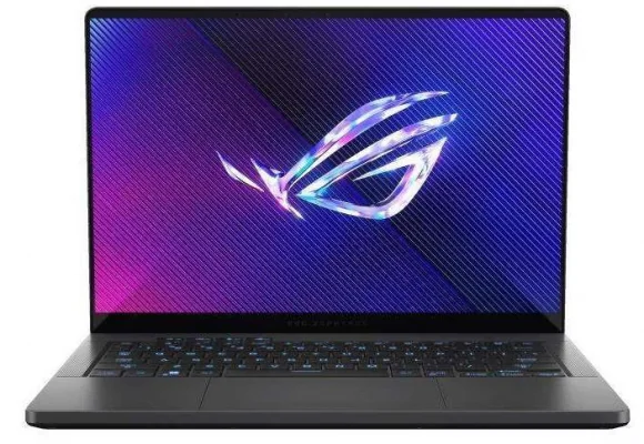 Nešiojamas kompiuteris Asus ROG Zephyrus G14 GA403UM-QS023W 14 120hz 270 16GB 1SSD RTX5060 EN W11