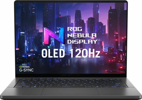 Nešiojamas kompiuteris Asus ROG Zephyrus G14 GA403WP-QS005W 14 120hz HX 370 32GB 1SSD RTX5070 W11