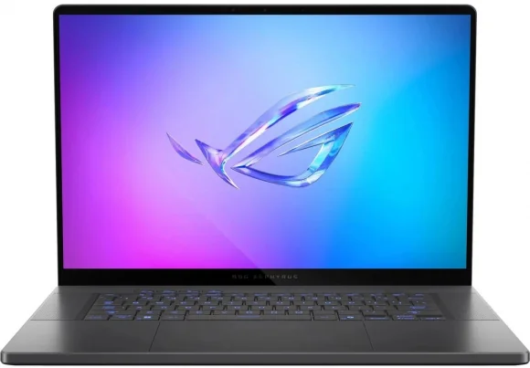 Nešiojamas kompiuteris Asus ROG Zephyrus G16 GA605KP-QR022W 16 240hz 350 32GB 1SSD RTX5070 EN W11