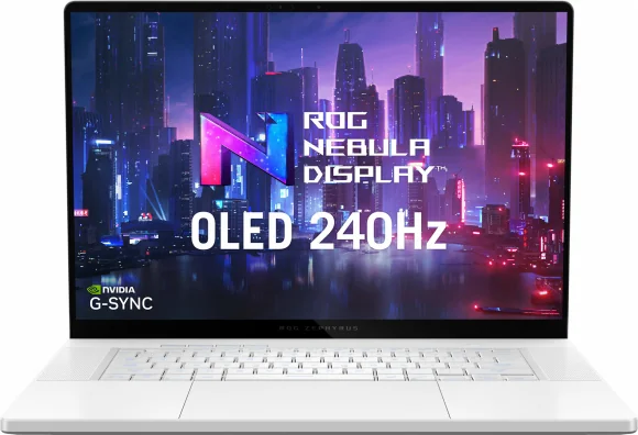 Nešiojamas kompiuteris Asus ROG Zephyrus G16 GU605CW-QR086W 16 240hz 285H 64GB 2SSD RTX5080 EN W11