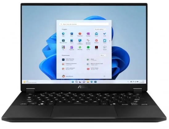 Nešiojamas kompiuteris Asus TUF Gaming A14 FA401EA-RG005W 14 165hz 392 64GB 1SSD EN W11