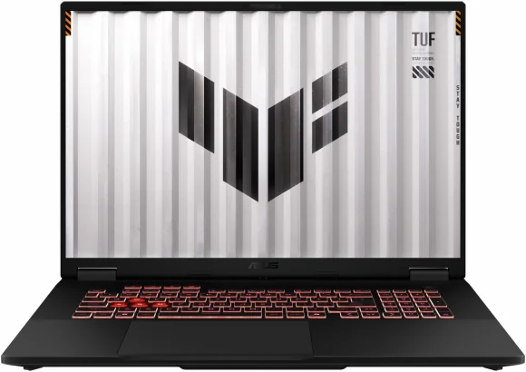 Nešiojamas kompiuteris Asus TUF Gaming A18 FA808UM-S9016W 18 240hz 260 16GB 512SSD RTX5060 EN W11