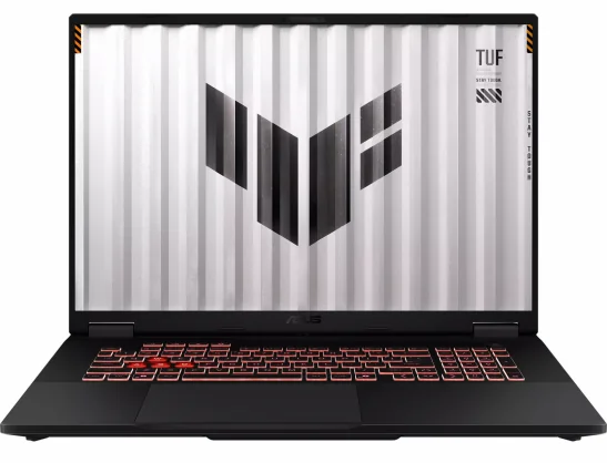 Nešiojamas kompiuteris Asus TUF Gaming A18 FA808UP-S8083W 18 144hz 260 16GB 1SSD RTX5070 DE W11