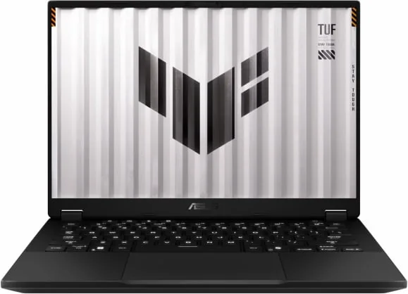 Nešiojamas kompiuteris Asus TUF Gaming FA401UH-RG018 14 165hz 260 16GB 512SSD RTX5050 EN DOS