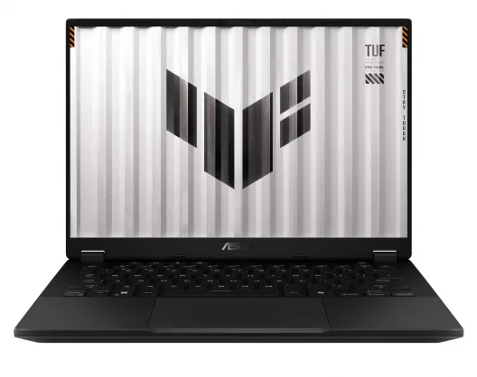 Nešiojamas kompiuteris Asus TUF Gaming FA401UM-RG010W 14 165hz 260 16GB 512SSD RTX5060 EN W11