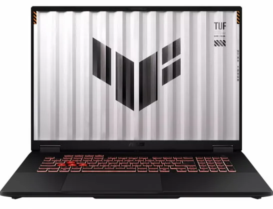 Nešiojamas kompiuteris Asus TUF Gaming FA808UP-S9007W 18 240hz R7-260 1SSD RTX5070 EN W11