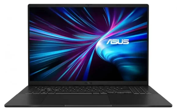 Nešiojamas kompiuteris Asus V16 V3607VP-RP020W 16 FHD+ 240H 16GB 1SSD RTX5070 EN W11 Black