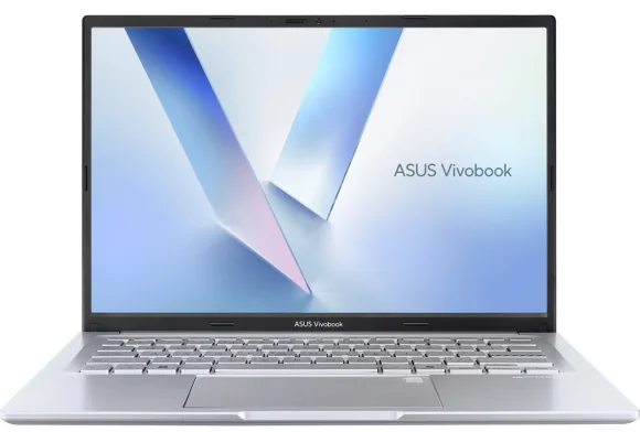 Nešiojamas kompiuteris Asus VivoBook 14 M1405NAQ-LY016W 14 FHD+ IPS 150 16GB 512SSD EN W11 Silver