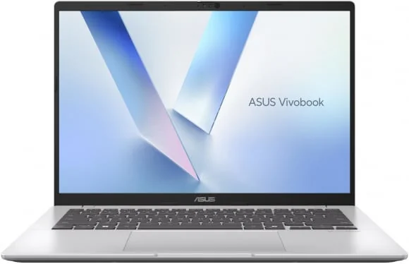 Nešiojamas kompiuteris Asus VivoBook 14 M1407GA-LY012W 14 FHD+ IPS 445 16GB 512SSD EN W11 Silver
