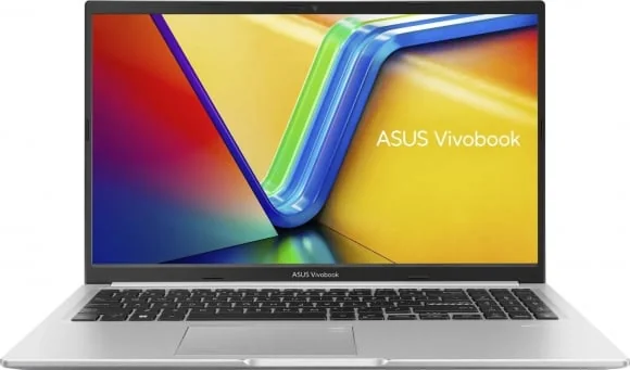 Nešiojamas kompiuteris Asus VivoBook 15 X1502VA-BQ681W FHD IPS i5-13420H 16GB 512SSD EN W11 Silver