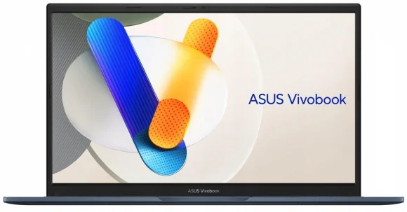Nešiojamas kompiuteris Asus VivoBook 15 X1504VA-BQ4293 15.6 FHD IPS 150U 16GB 512SSD EN DOS Blue