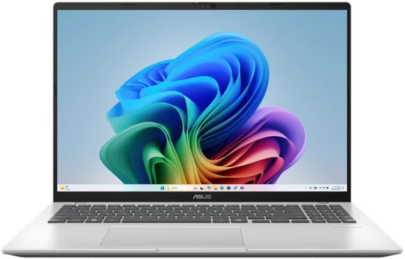 Nešiojamas kompiuteris Asus VivoBook 16 F1607AA-MB049W IPS U5-325 16GB 512SSD EN W11 Silver