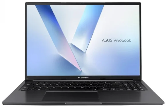 Nešiojamas kompiuteris Asus VivoBook 16 M1605NAQ-MB116 16 FHD+ IPS 150 16GB 512SSD EN DOS Black