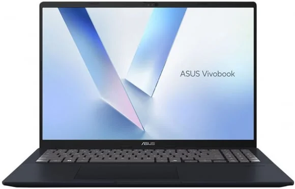 Nešiojamas kompiuteris Asus VivoBook 16 M1607KA-V16.R5 FHD+ IPS AI 5 330 16GB 512SSD US W11 Blue