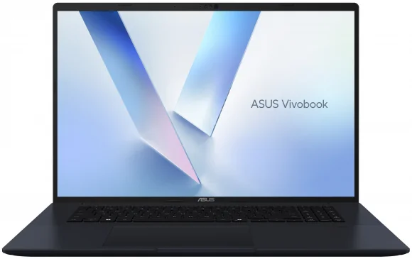 Nešiojamas kompiuteris Asus VivoBook 18 M1807GA-KM003W IPS 144Hz AI 7-445 16GB 1SSD RU W11 Blue