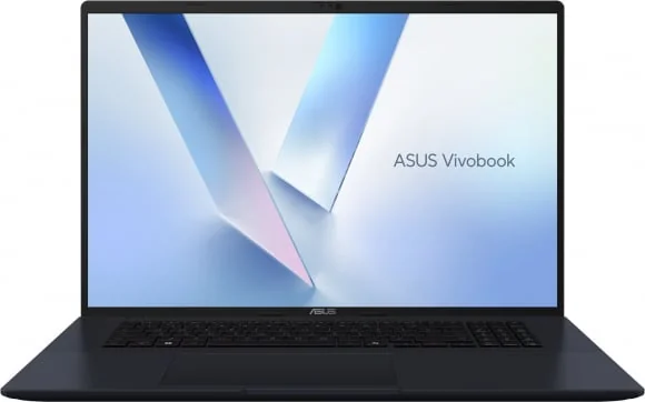 Nešiojamas kompiuteris Asus VivoBook 18 M1807GA-S8005 18 144hz 430 16GB 512SSD EN DOS Blue