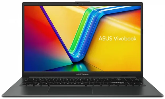 Nešiojamas kompiuteris Asus Vivobook Go 15 E1504FA-BQ4955W IPS R5-40 16GB 512SSD EN W11 Black