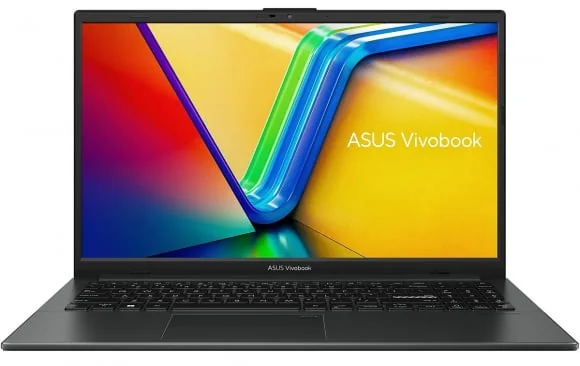 Nešiojamas kompiuteris Asus Vivobook Go E1504FA-AS33 15.6 FHD R3 7320U 8GB 128SSD EN W11S Black