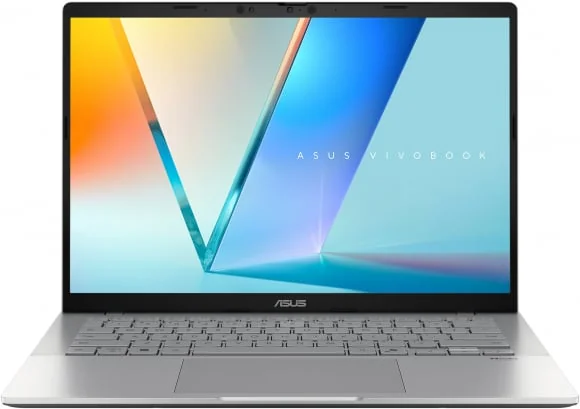 Nešiojamas kompiuteris Asus VivoBook S14 S3407VA-LY031W 14 IPS i5-13420H 16GB 512SSD EN W11 Silver