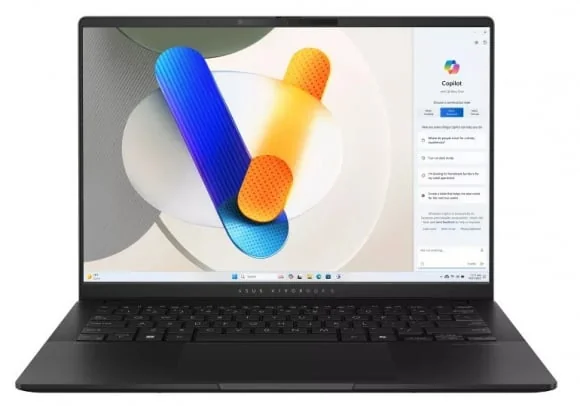 Nešiojamas kompiuteris Asus VivoBook S14 S5406SA-WH79 14 OLED U7-258V 32GB 1SSD EN W11 Black