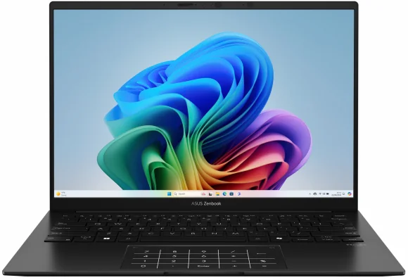 Nešiojamas kompiuteris Asus ZenBook 14 UM3406KA-WS79T OLED AI 7-350 32GB 1SSD US W11 Jade Black