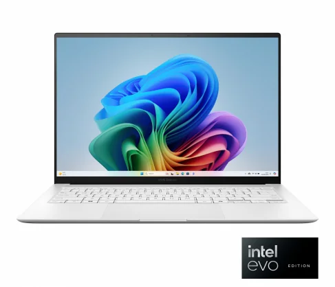 Nešiojamas kompiuteris Asus ZenBook S UX5406SA-PV037W 14 OLED 3K Ultra5 226V 16GB 512SSD EN W11 Wh