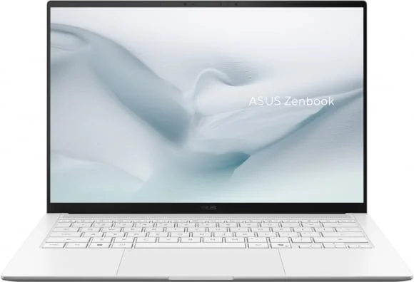 Nešiojamas kompiuteris Asus ZenBook S14 UX5406AA-SU053W 14 120hz 386H 32GB 1SSD EN W11 White