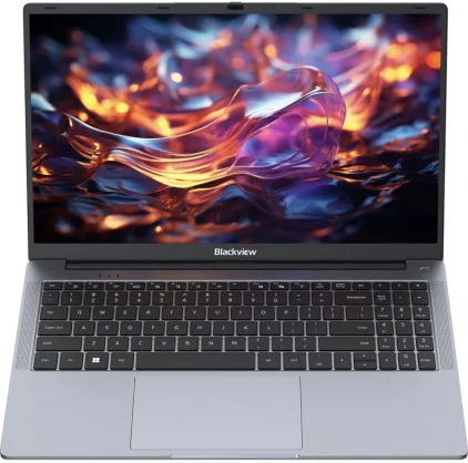 Nešiojamas kompiuteris Blackview AceBook 6 15.6 FHD IPS 3500U 16GB 512SSD EN W11 Stellar Gray