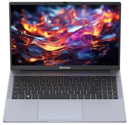 Nešiojamas kompiuteris Blackview AceBook 6 15.6 FHD IPS N150 16GB 512SSD EN W11 Stellar Gray