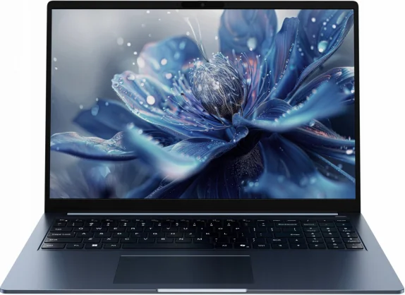 Nešiojamas kompiuteris Chuwi CoreBook Air Plus 16 FHD+ IPS 6600H 16GB 512SSD EN W11Pro Blue